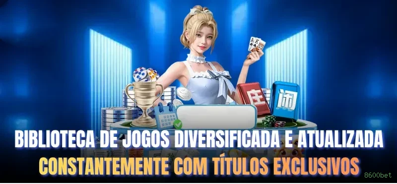 Conta 8600bet sincronizada site e app