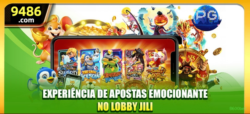 App 8600bet apostas esportivas mobile
