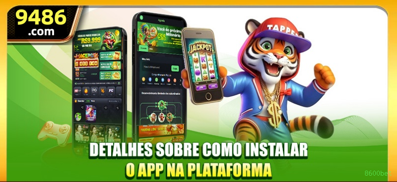 App 8600bet slots mobile